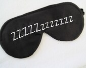 Personalized Silk Back Sleep Eye Mask