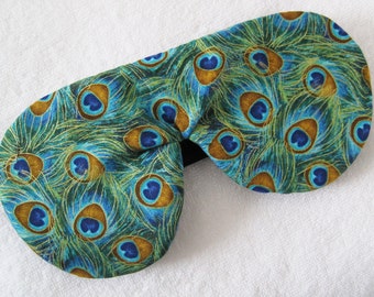 SILK SLEEP MASK Eye Mask Mask Luxury Sleeping Mask