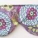 Eco Friendly Bamboo Sleep Eye Mask