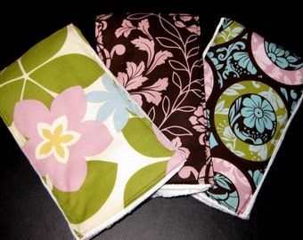City Blooms Burpie Trio