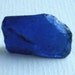 Hawaiian Ocean Cobalt BLUE Naturally Shaped Sea Glass LOTCBp