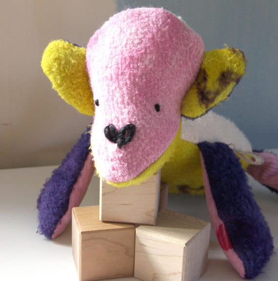 eco friendly plush toys