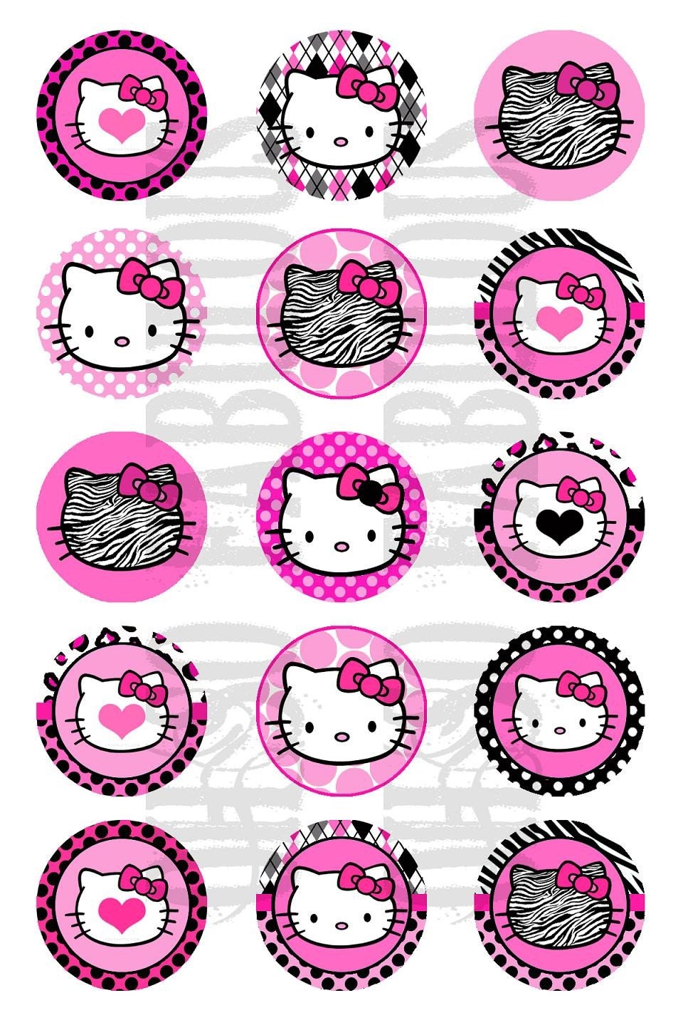 buy 2 get 1 free hello kitty pink and black images digital