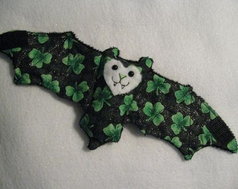 st patrick's day stuffed animal