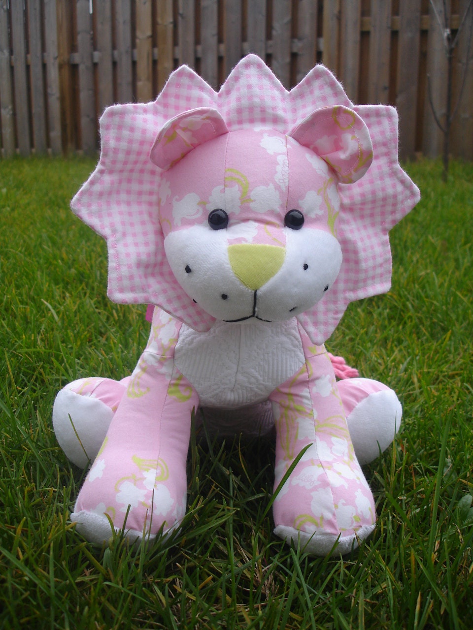 soft toys cloth