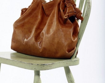 Popular items for leather big bag