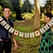 Save the Date Banner Photo Prop