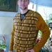 kaso knit vintage sweater wool XL