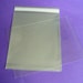 15 16.25 x 20.1 (16x20) Clear Resealable Cello Plastic Envelopes/Bags