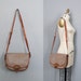 vintage taupe DOONEY & BOURKE bag
