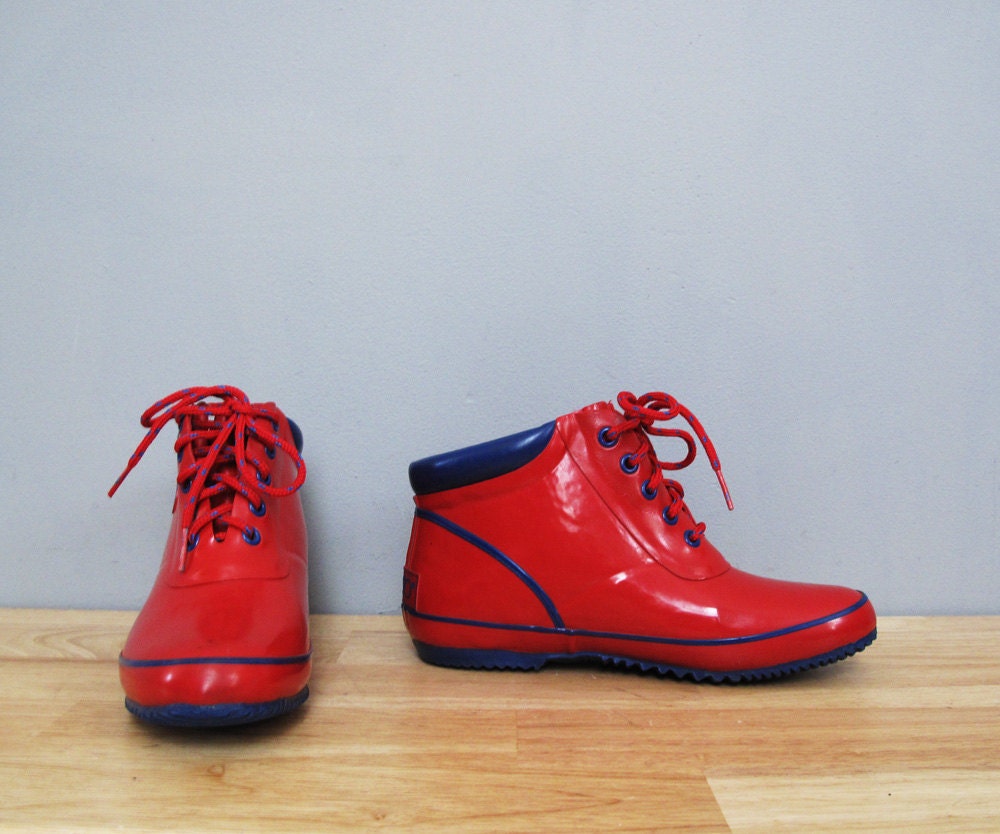 sporto red track pants