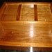 Solid Wood Charging Station and Organizer for Cell Phone, PDA, MP3