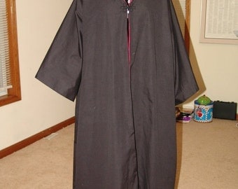 Raven/ Blue House Robe School Wizard costume by MoonyCouture