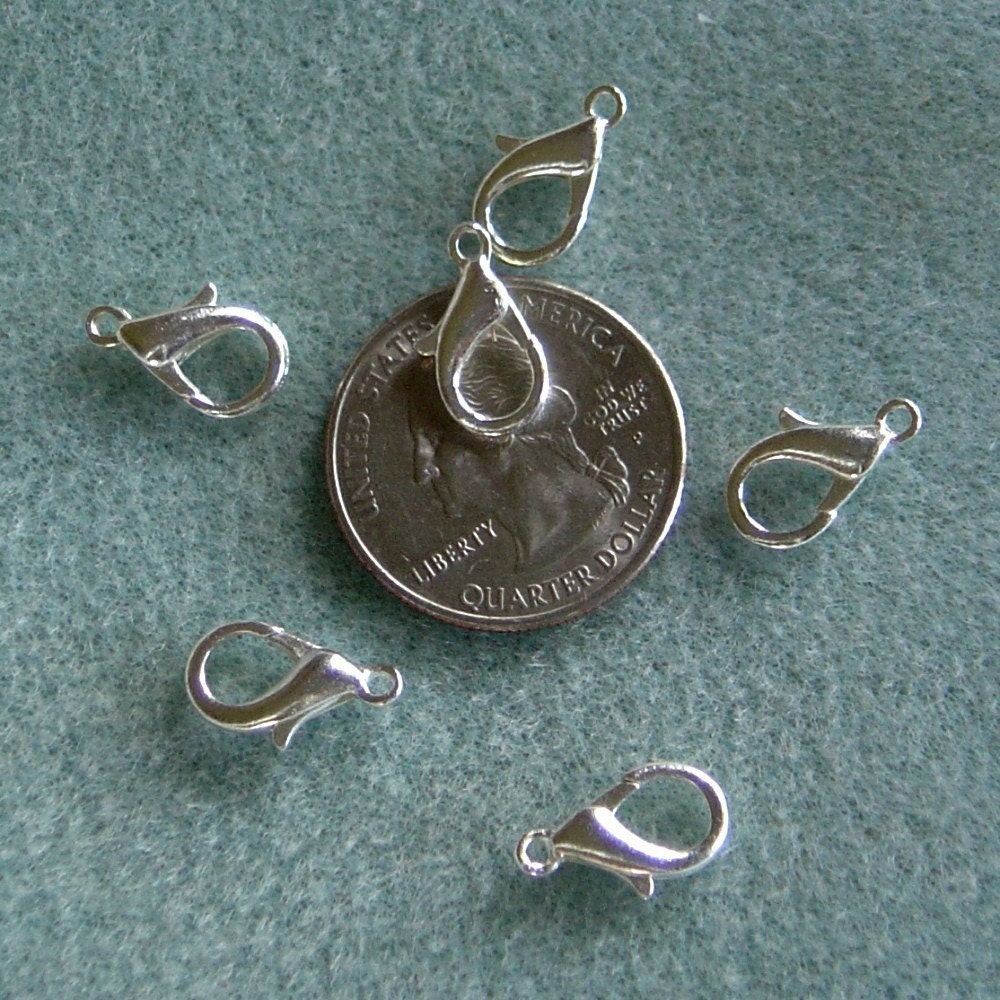 14mm lobster clasp