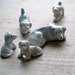 porcelain puppies