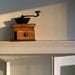 Reserved for Bonnie Antique Coffee Grinder From 5gardenias Vintage