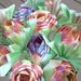 Origami flowers