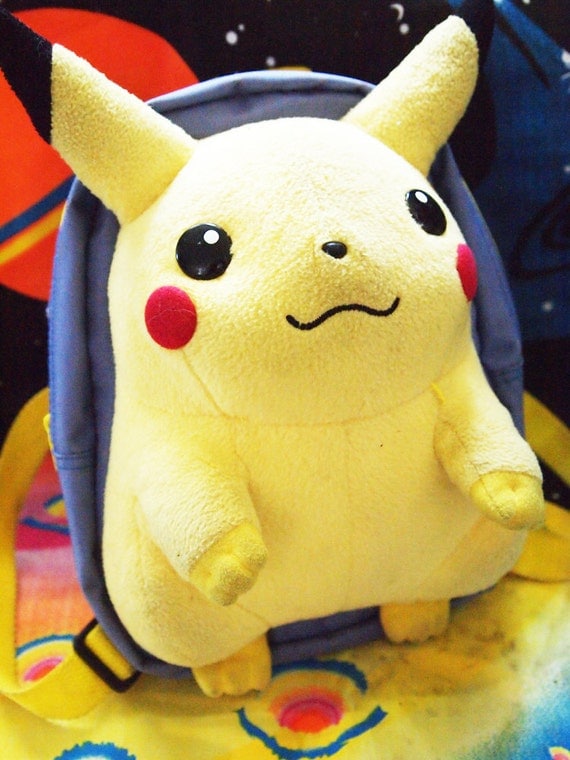 90s pokemon plush