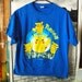 PIKACHU// Vintage 90s Kawaii POKEMON Shirt, XS