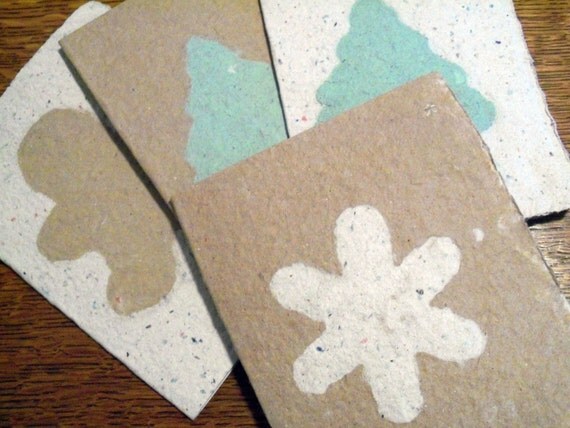 recycled paper greetings