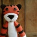RESERVED for Alexis Russell - Tiger