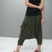 BAM ninja pant (3/4 length)