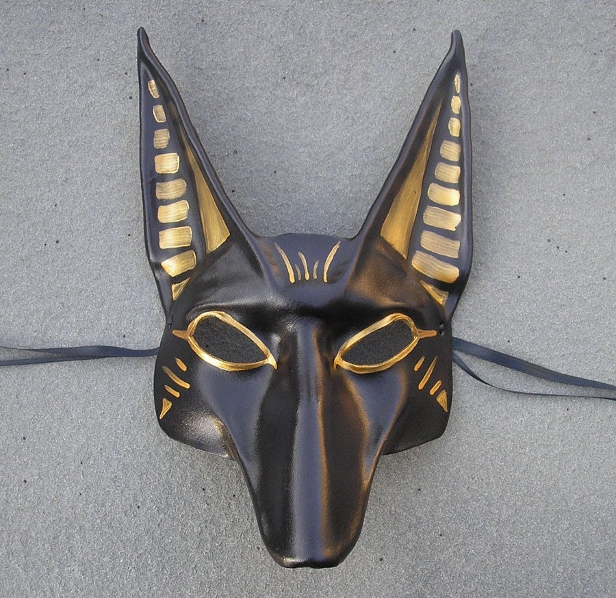 Egyptian Mask 3