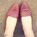 Vintage Huaraches Woven Leather Flats Size 7 1/2 or 8