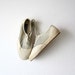 Vintage Easy Spirit Mesh Neutral Sneakers Size 9