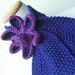 The Vintage Inspired Ascot Necktie - Lotus Rose Design - ON SALE NOW