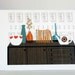 Modernist - pack of 4 greetings cards
