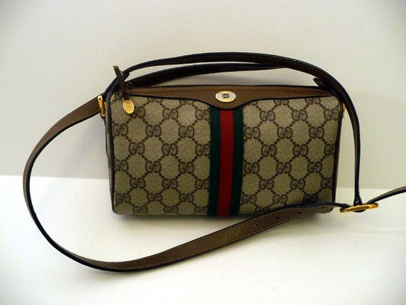 gucci bags with red and green stripe