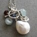 Olivia Peace Necklace