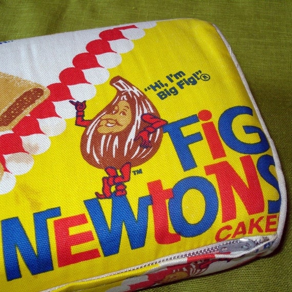 fig newton pillow