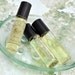 Jasmine Perfume Oil, Roll On Perfume