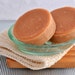 Rose Geranium Goat Milk Organic Handmade Soap