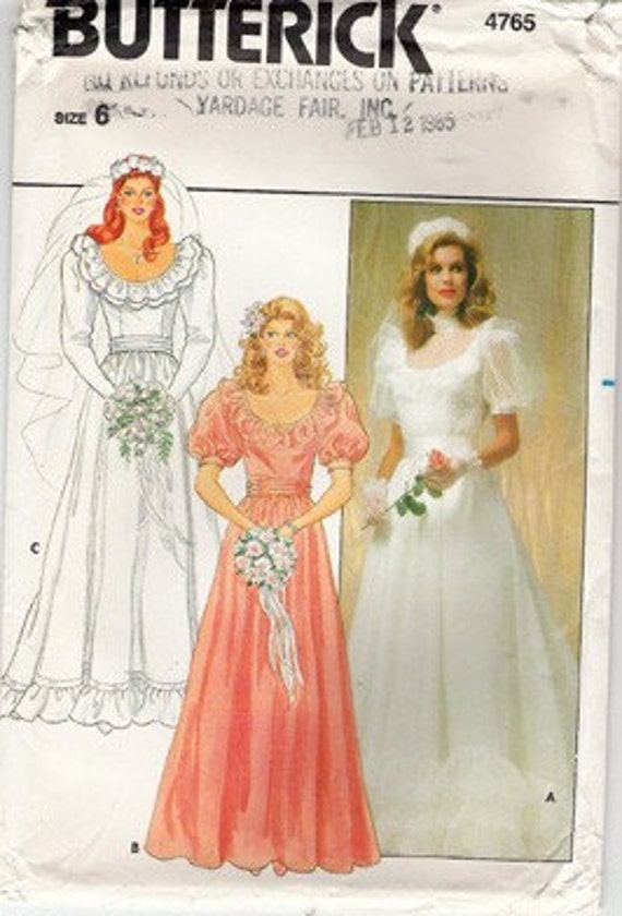 DIY Thursday - Wedding Dresses - FiftiesWedding.com