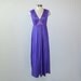 Vintage LILAC BLOOM Van Raalte Nightgown Size Medium