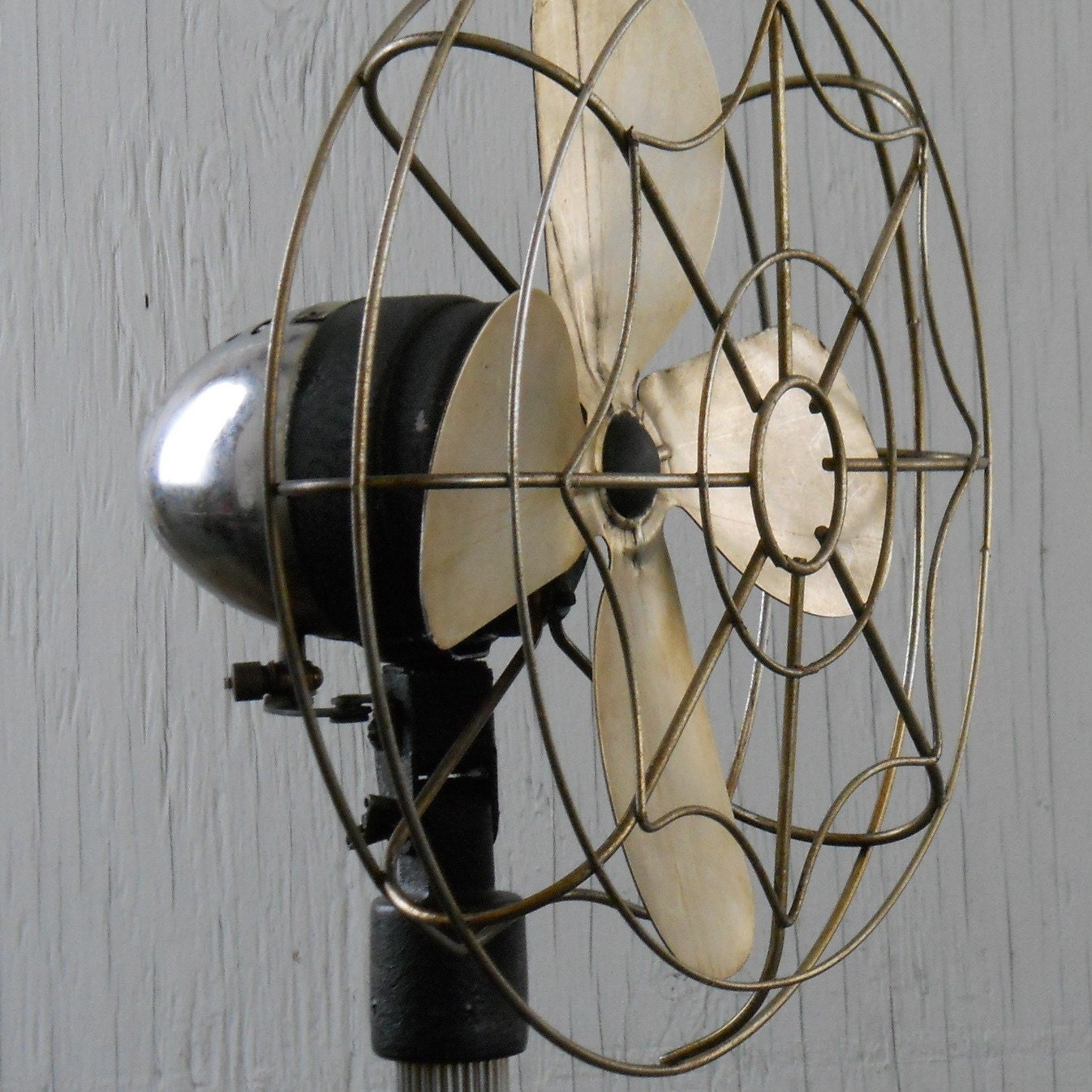 Vintage Oscillating Fans 8