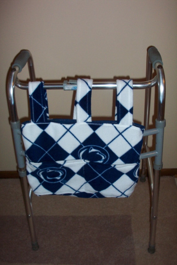 Penn State Pattern Walker-Carry All Tote