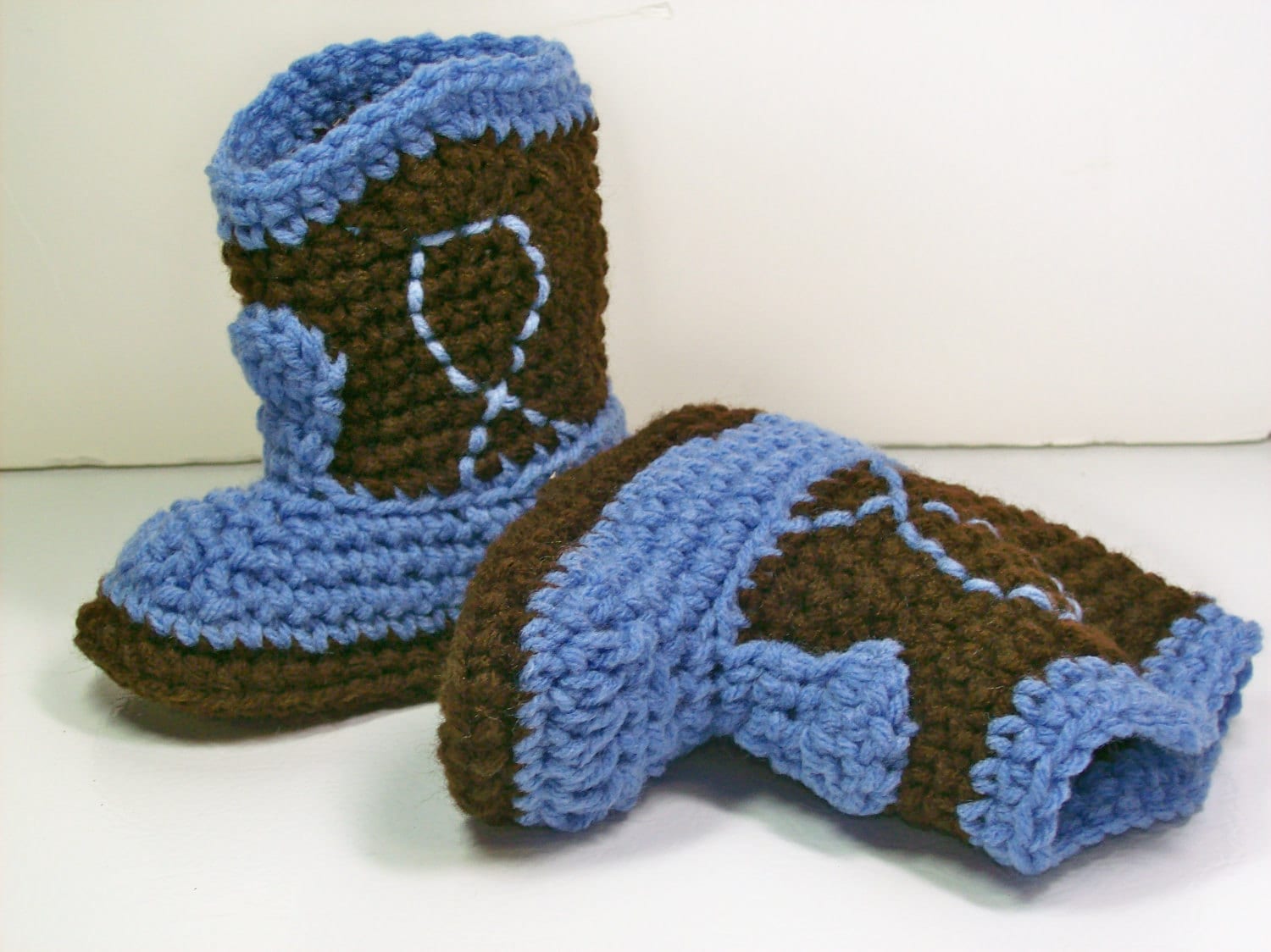 cute cowboy booties