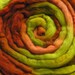 150g Space-dyed Merino/Cashmere Top - Autumn Gold