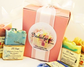 Soaps Sampler Gift Set