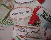 Popular items for card making tags on Etsy