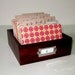 Address Card File...Medium...Rolodex...Wedding Guest Book Alternative...Handcrafted...Printed Address Cards...Organizer...Business Card