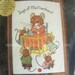 Embroidery Kit Crewel Joys of Motherhood Mouse Paw Prints by Wallace Tripp