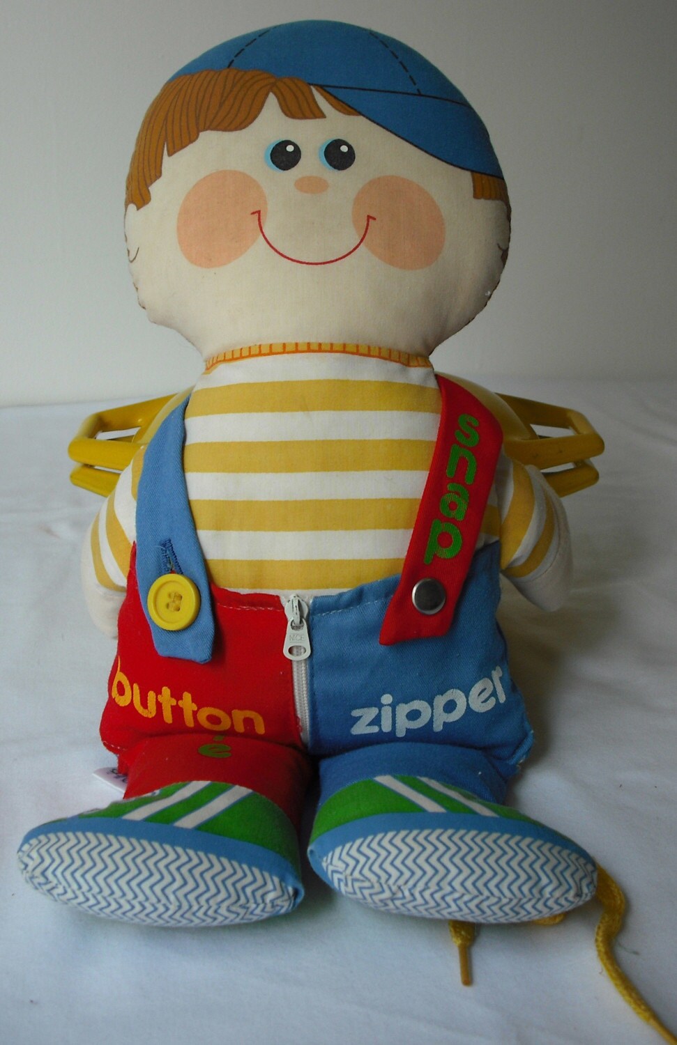 playskool dapper dan toy