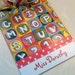 TEACHER CLIPBOARD