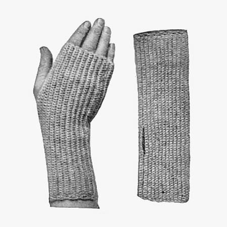 Free Crochet Mittens &amp; Gloves Patterns
