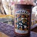 Decorative Tin - Tea Therapy - Marigold